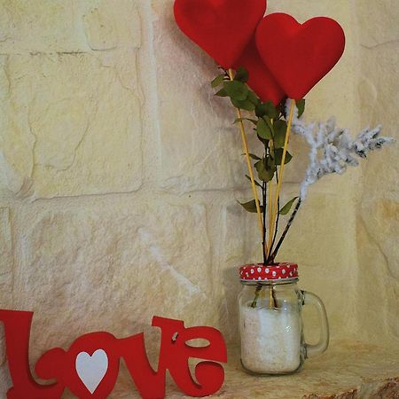 La Rosa Dei Trulli B&B Alberobello Exteriér fotografie