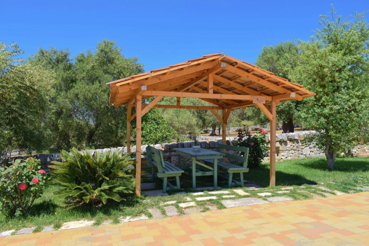 La Rosa Dei Trulli B&B Alberobello Exteriér fotografie