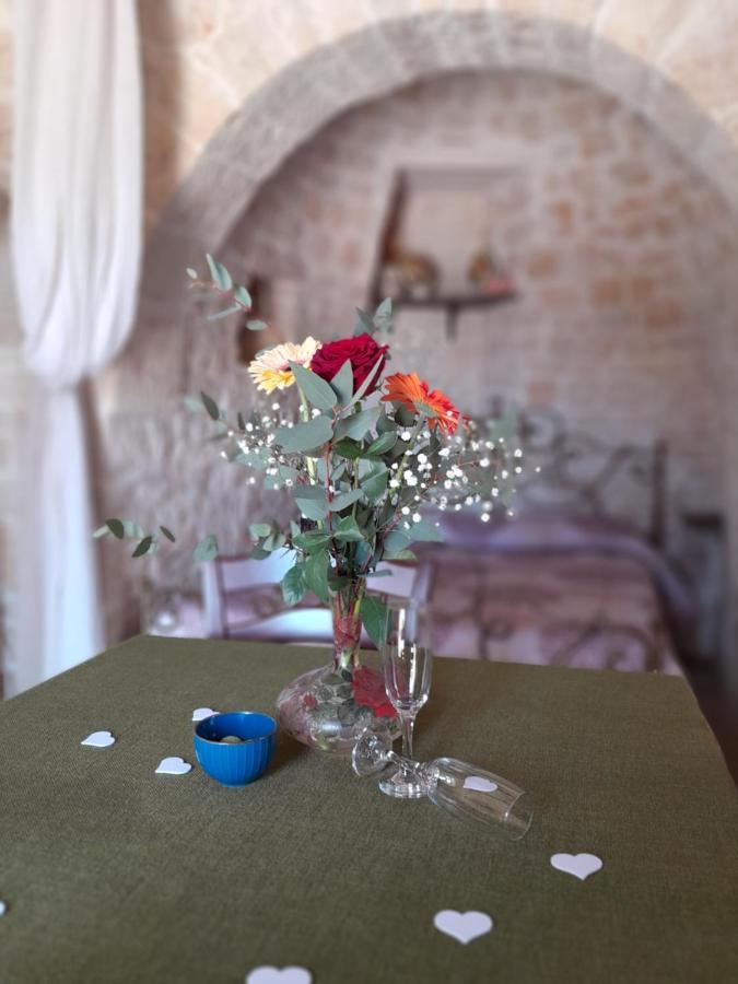 La Rosa Dei Trulli B&B Alberobello Exteriér fotografie