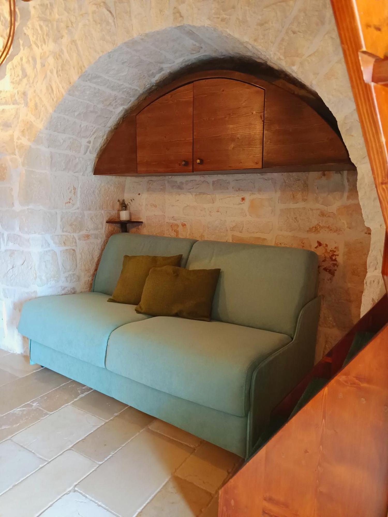 La Rosa Dei Trulli B&B Alberobello Exteriér fotografie