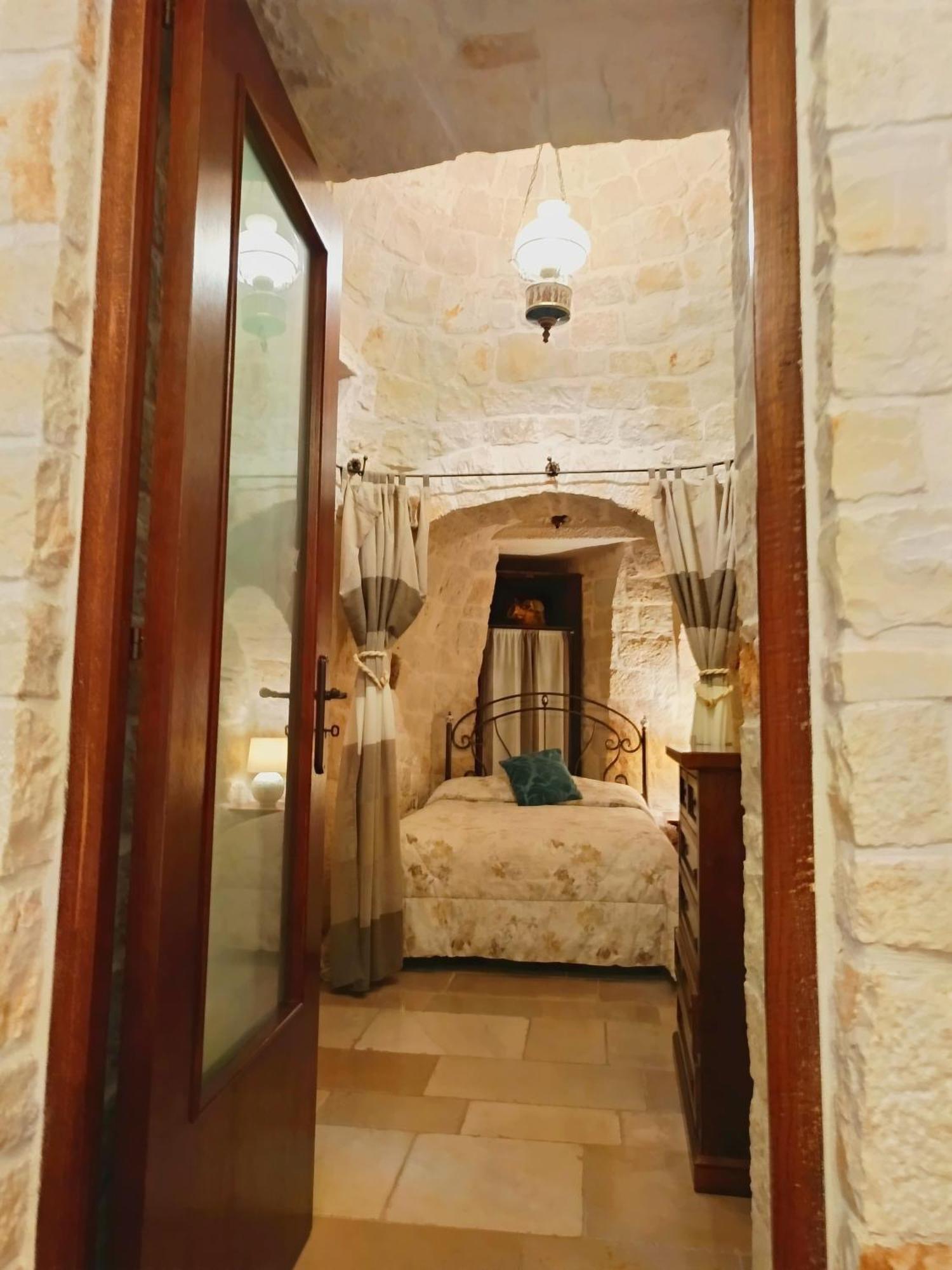 La Rosa Dei Trulli B&B Alberobello Exteriér fotografie