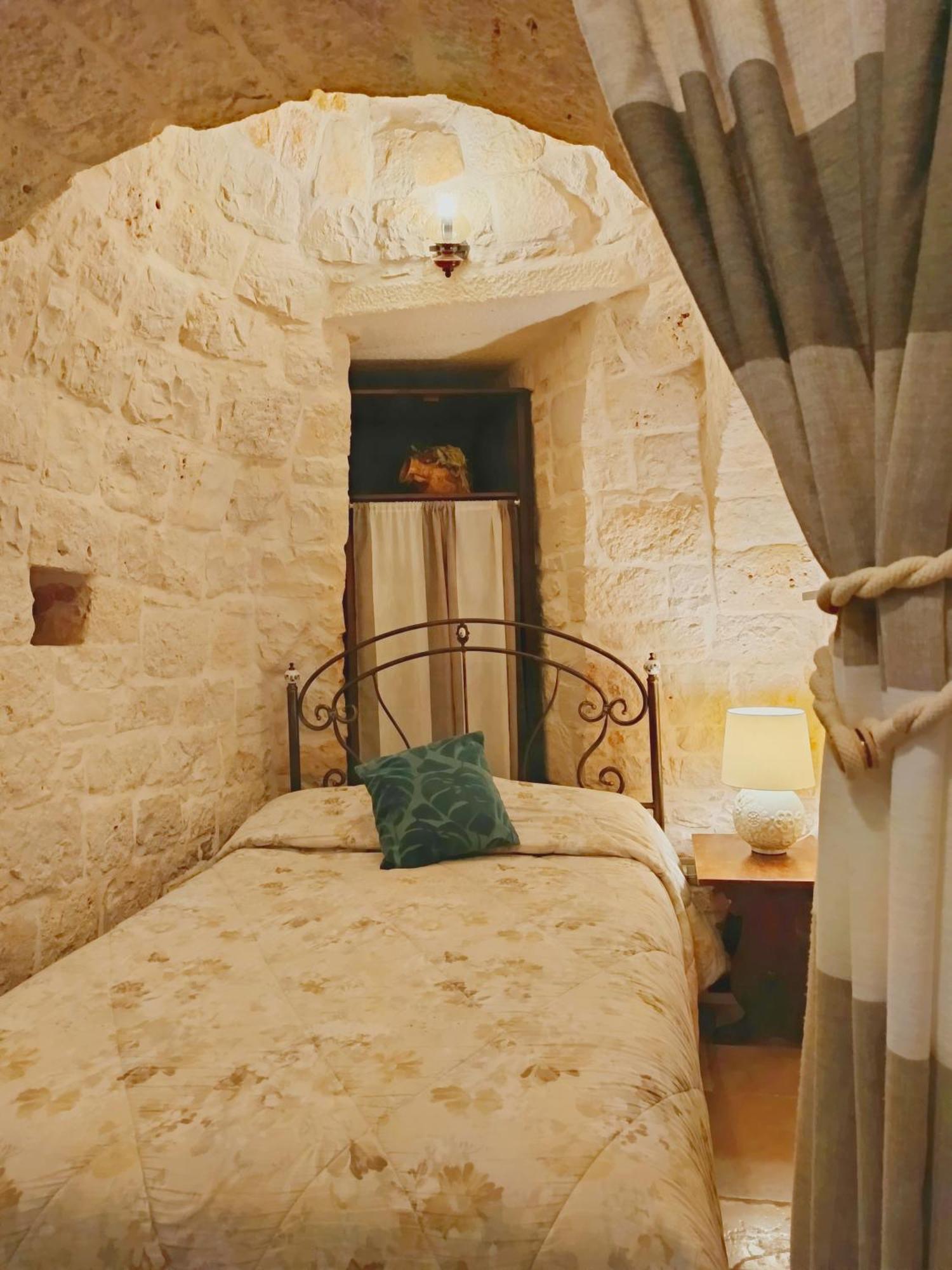 La Rosa Dei Trulli B&B Alberobello Exteriér fotografie