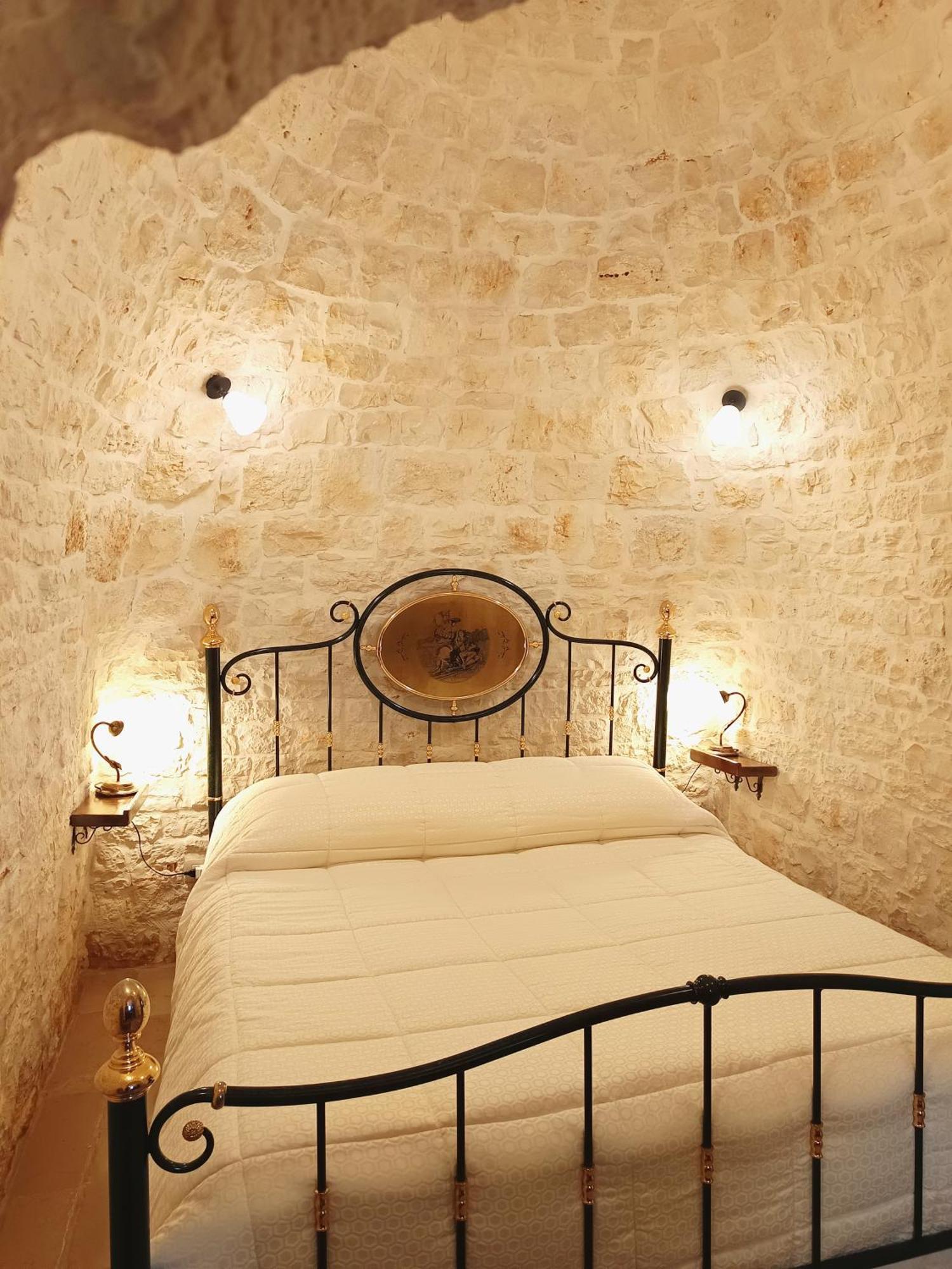 La Rosa Dei Trulli B&B Alberobello Exteriér fotografie