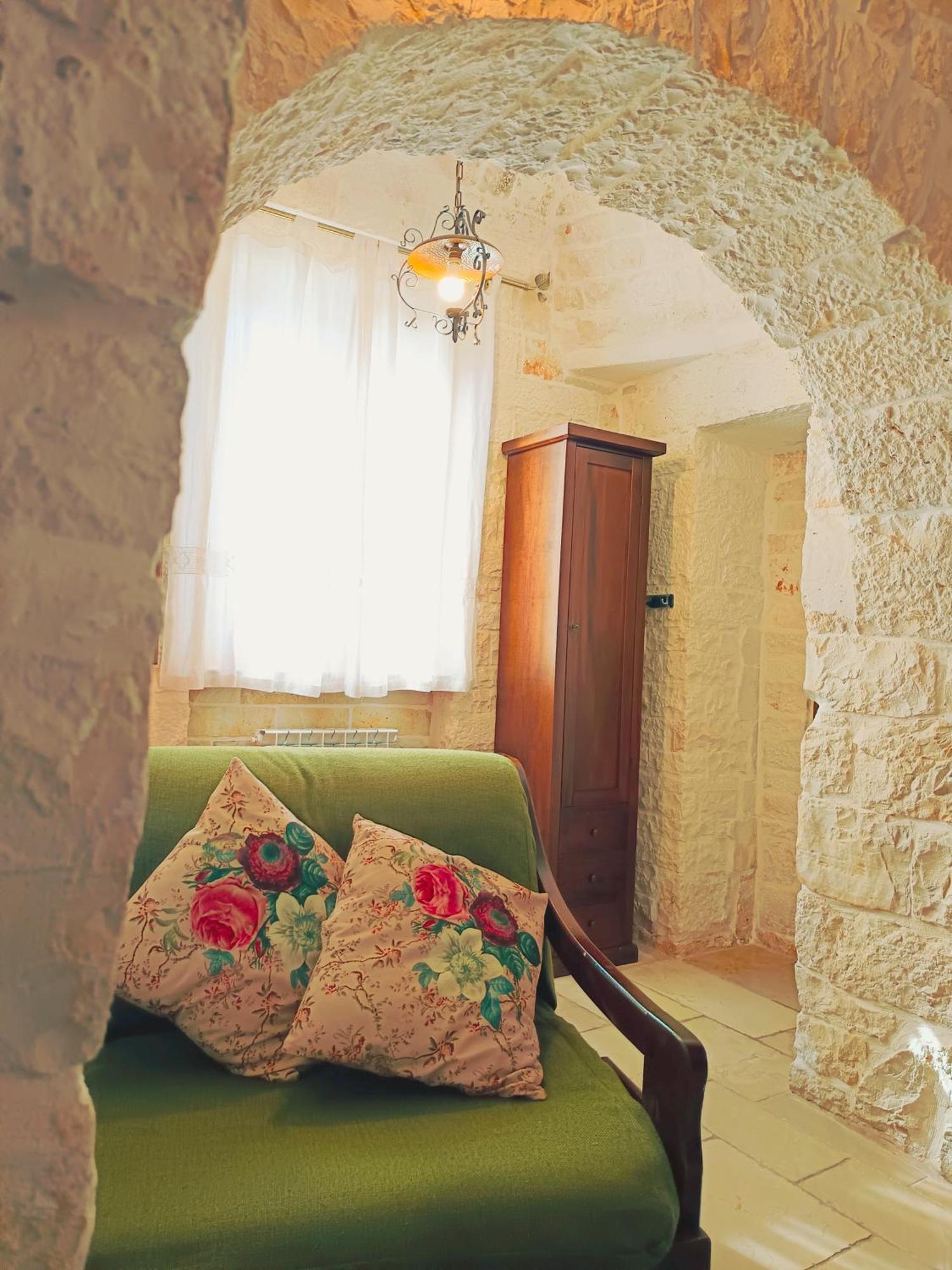 La Rosa Dei Trulli B&B Alberobello Exteriér fotografie
