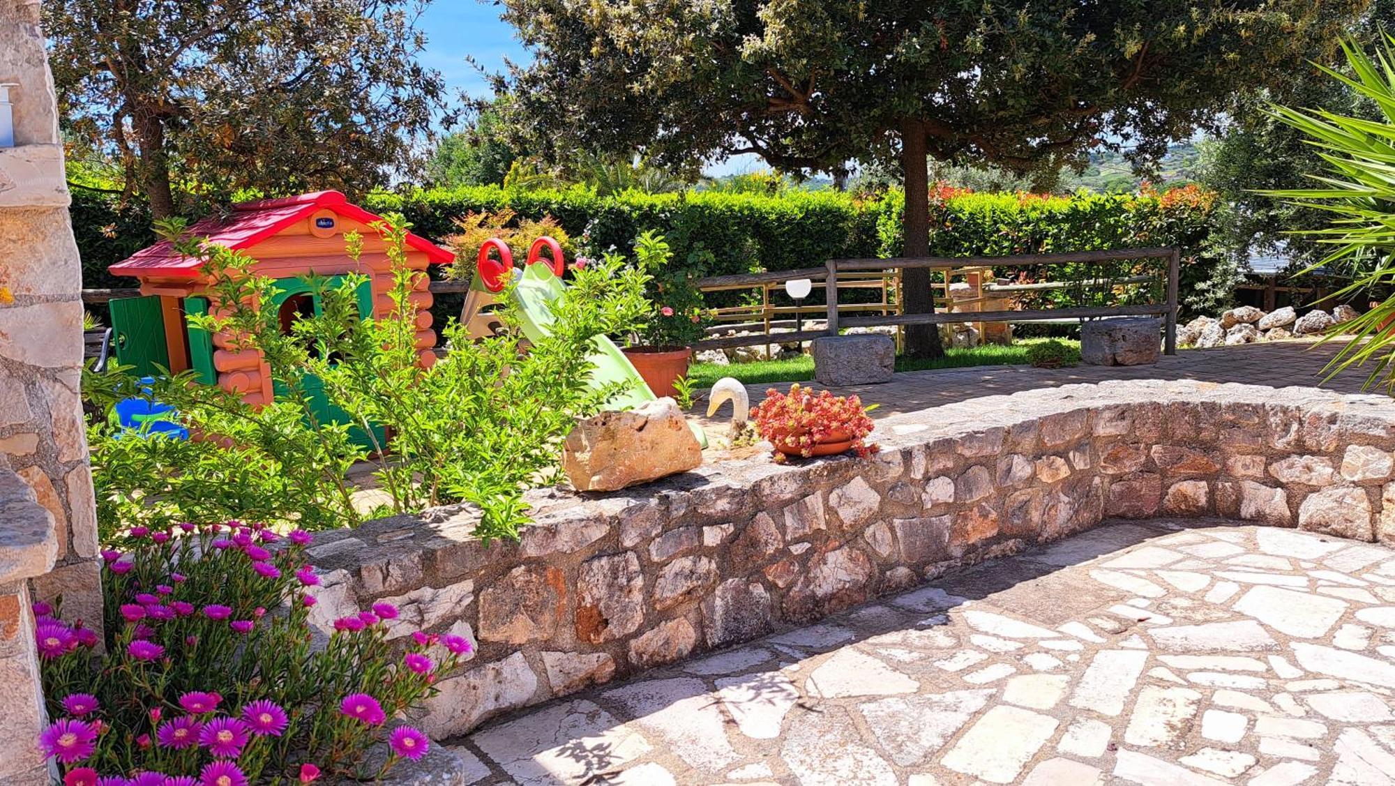 La Rosa Dei Trulli B&B Alberobello Exteriér fotografie
