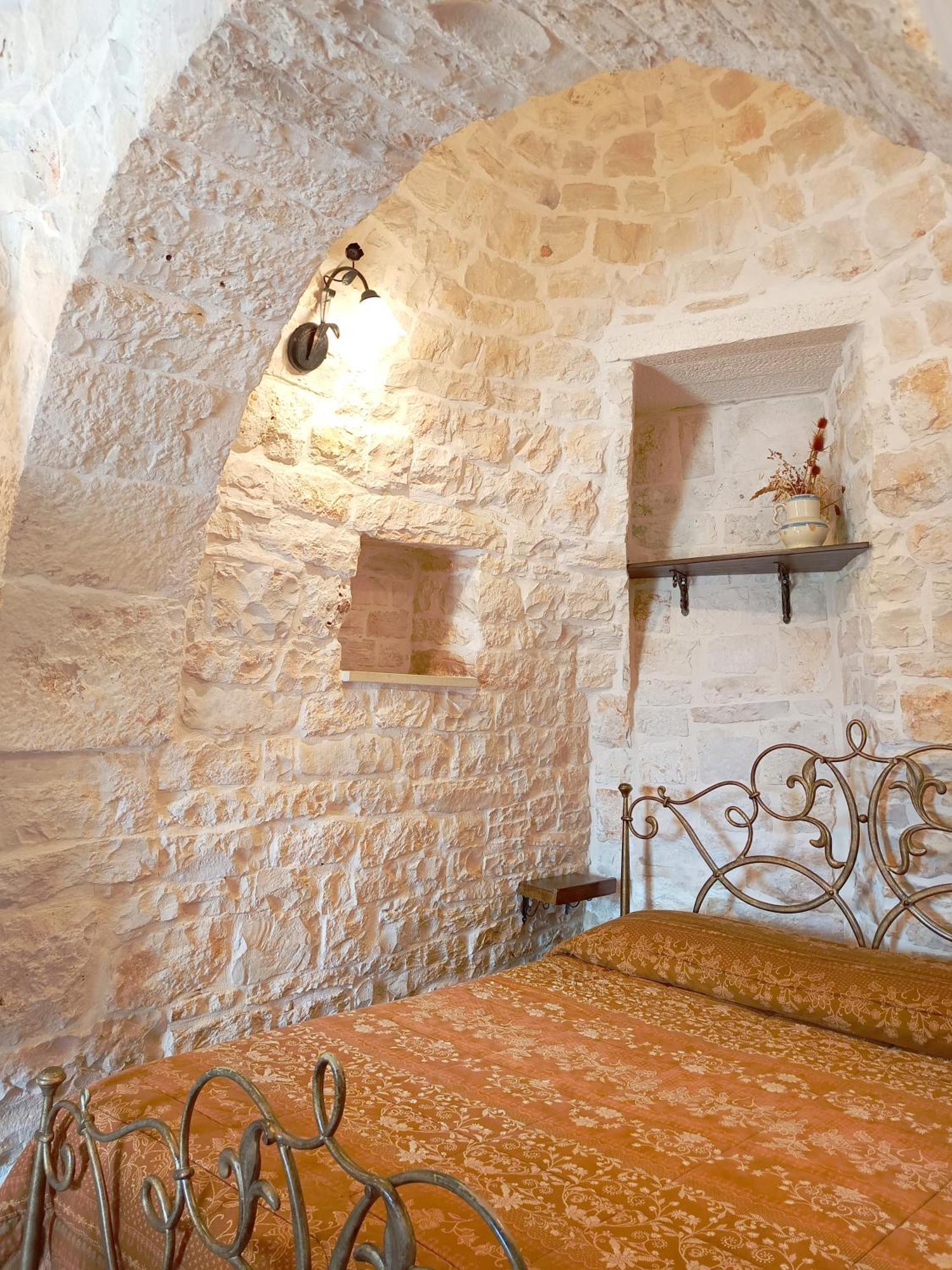 La Rosa Dei Trulli B&B Alberobello Exteriér fotografie