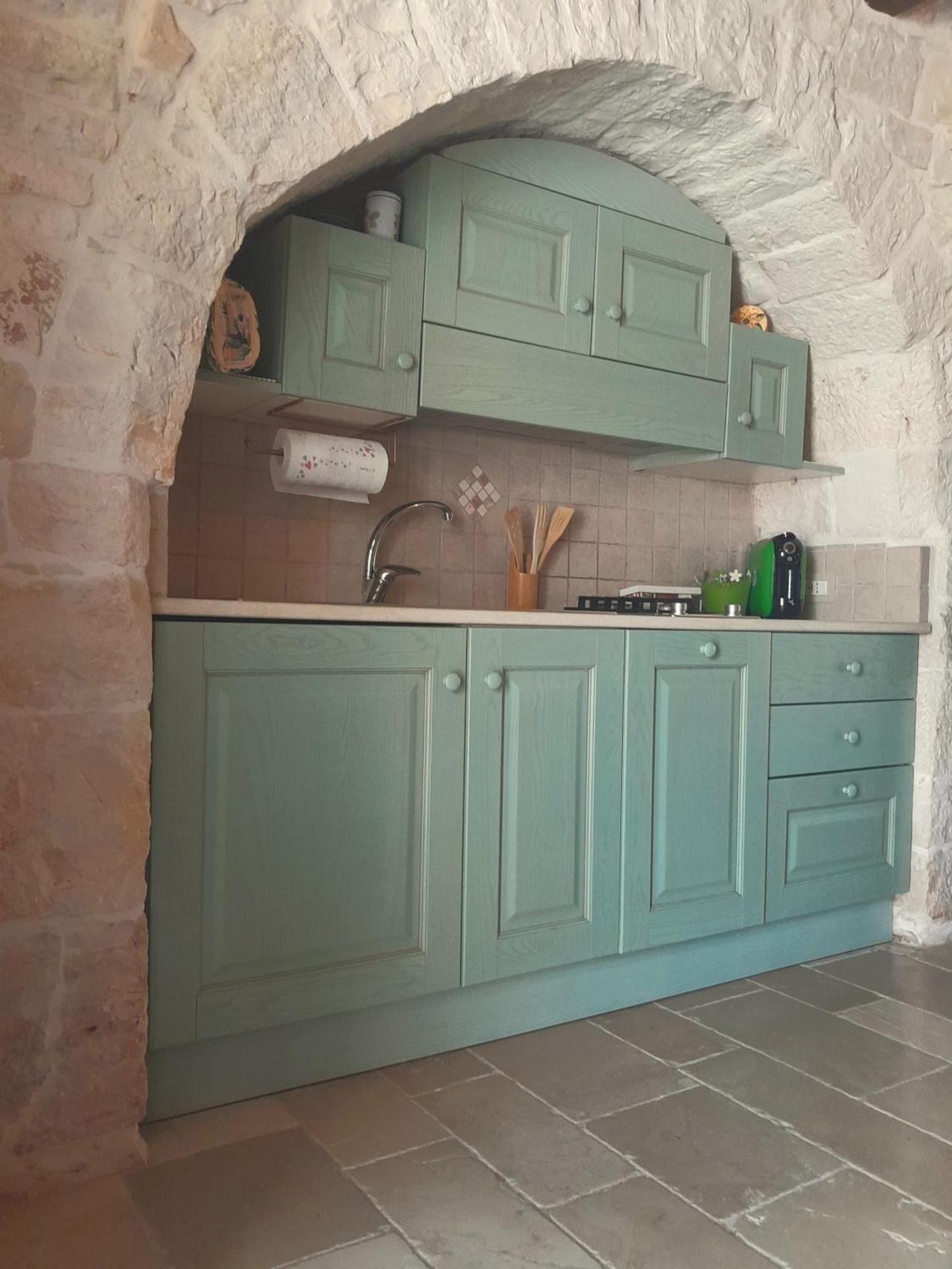 La Rosa Dei Trulli B&B Alberobello Pokoj fotografie
