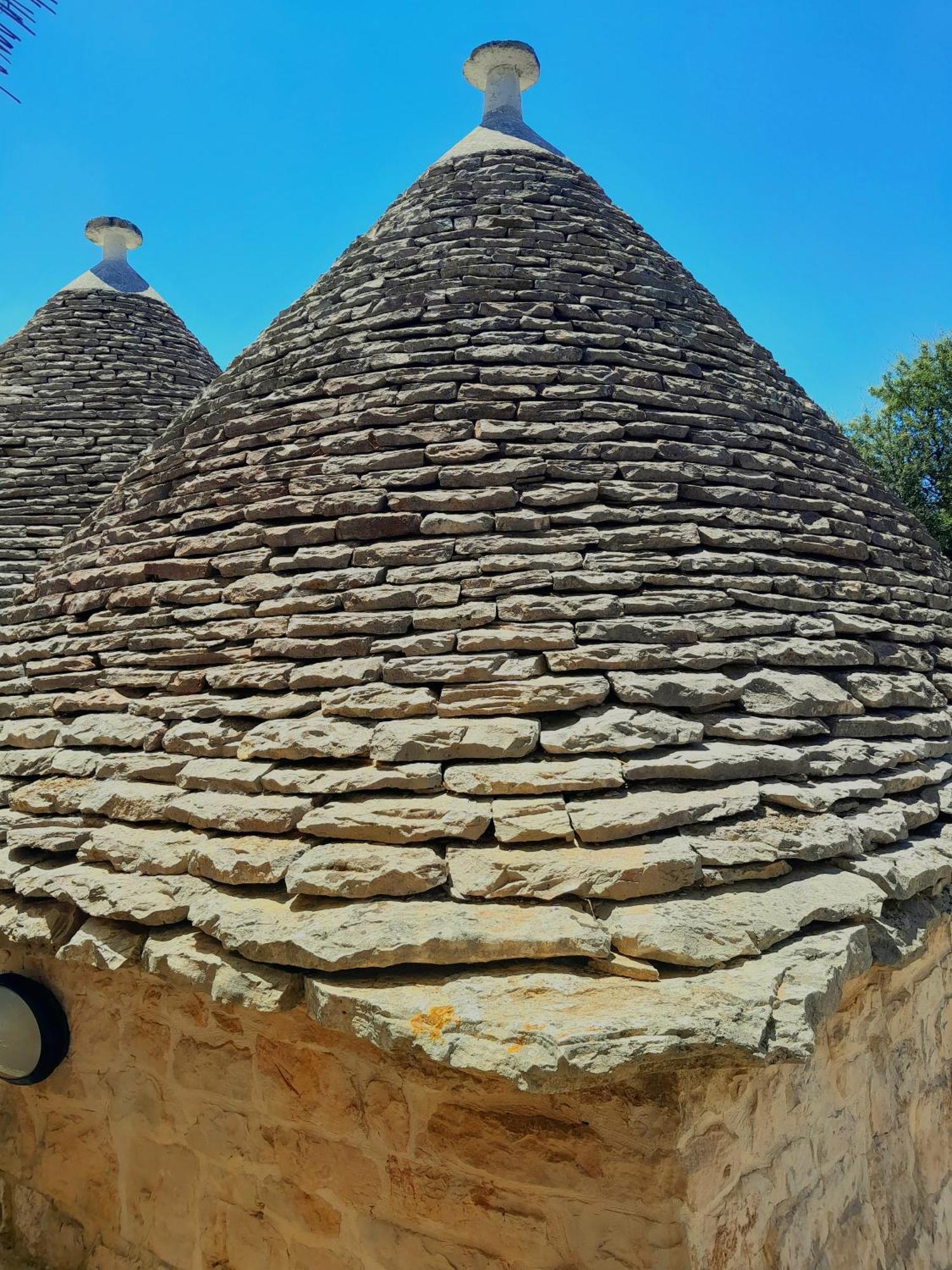 La Rosa Dei Trulli B&B Alberobello Pokoj fotografie