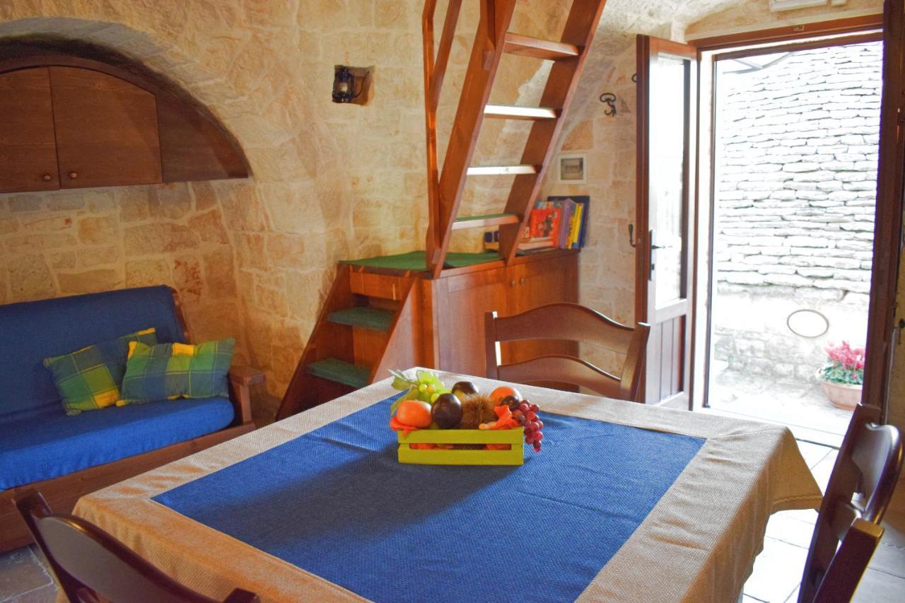 La Rosa Dei Trulli B&B Alberobello Exteriér fotografie
